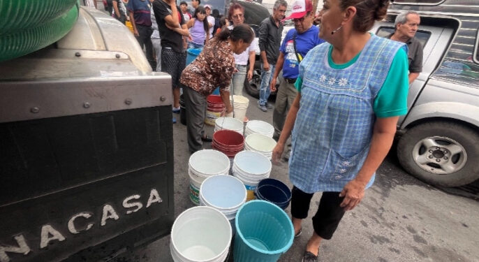 Sheinbaum: el agua, derecho y bien de la nación, no mercancía