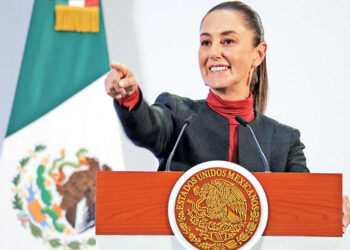 Sheinbaum pide austeridad en elección judicial; rechaza presupuesto