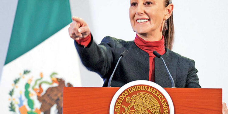 Sheinbaum pide austeridad en elección judicial; rechaza presupuesto