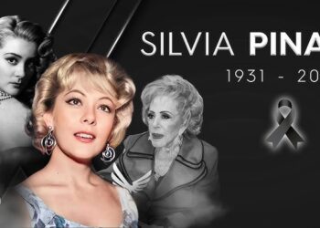 Fallece Silvia Pinal, última diva de la Época de Oro del cine mexicano