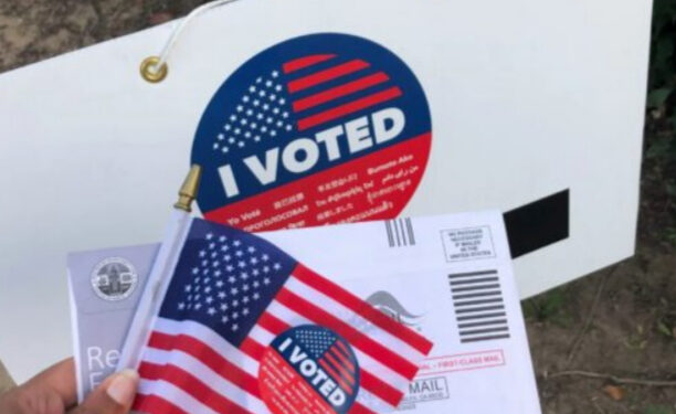 El sistema de votación en Estados Unidos