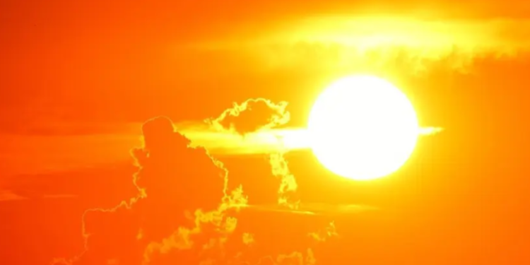Temperatura del planeta superó en 1.54º el nivel de referencia en primeros 9 meses del año