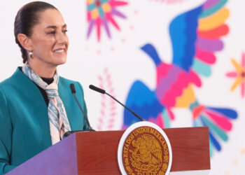 “Queremos muchos ‘Benitos Juárez’ en Suprema Corte”: Sheinbaum