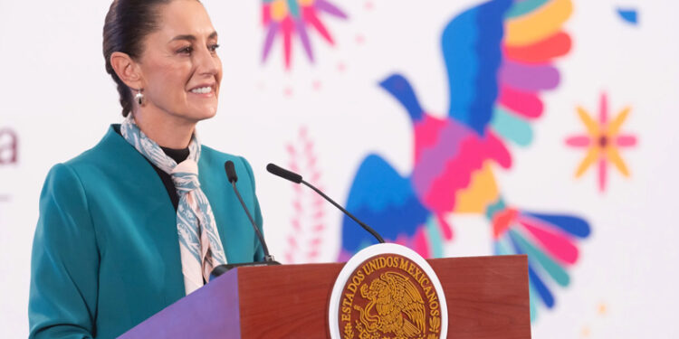 “Queremos muchos ‘Benitos Juárez’ en Suprema Corte”: Sheinbaum