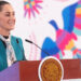 “Queremos muchos ‘Benitos Juárez’ en Suprema Corte”: Sheinbaum