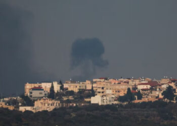 Suman 60 muertos tras nueva ola de bombardeos de Israel en Gaza