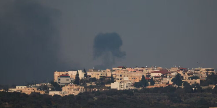 Suman 60 muertos tras nueva ola de bombardeos de Israel en Gaza