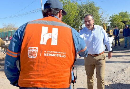 Seguridad, agua e infraestructura serán prioridad el año próximo: Alcalde