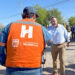 Seguridad, agua e infraestructura serán prioridad el año próximo: Alcalde