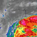 Tormenta tropical ‘Sara’ ocasiona lluvias intensas al sureste del país