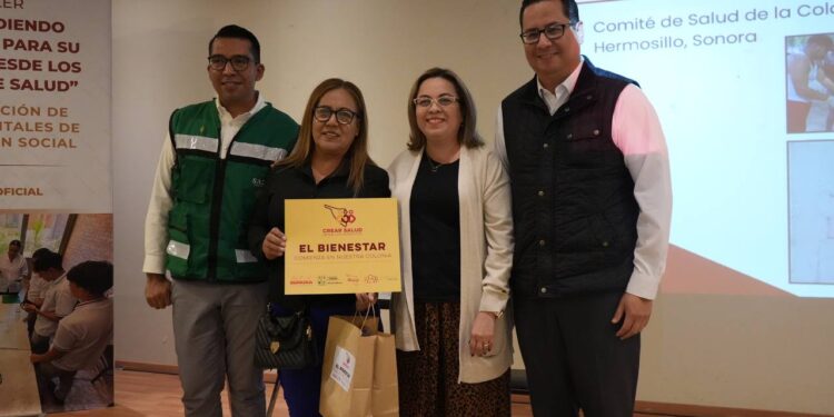 Trabaja Gobierno de Sonora para mejorar sistema de salud en comunidades vulnerables