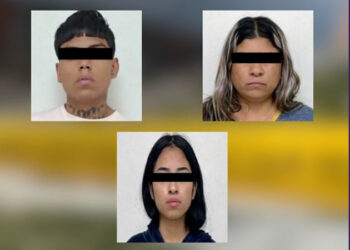 Dan prisión a tres implicados en robo de bebé en Escobedo