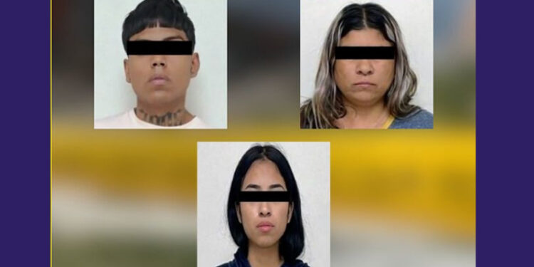 Dan prisión a tres implicados en robo de bebé en Escobedo