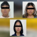 Dan prisión a tres implicados en robo de bebé en Escobedo