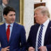 Trudeau asegura que sostuvo una ‘excelente conversación’ con Trump sobre amagos de aranceles