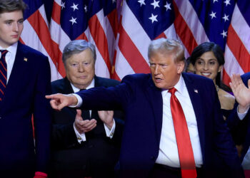 Donald Trump gana elecciones y regresará a la Casa Blanca