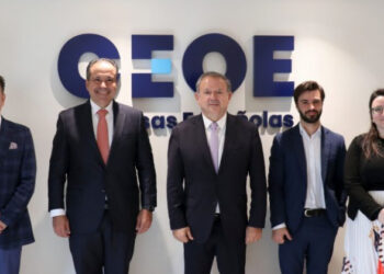 Promueve Astiazarán a HMO como destino de inversión en España