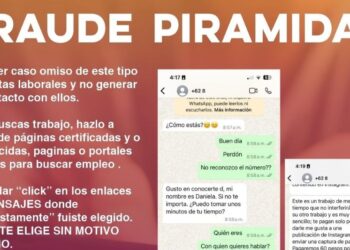 Advierte Unidad Cibernética por modalidad de fraude piramidal: SSP Sonora