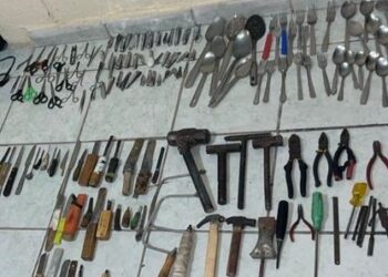 Refuerza Secretaría de Seguridad Pública operativos en Ceresos de Sonora