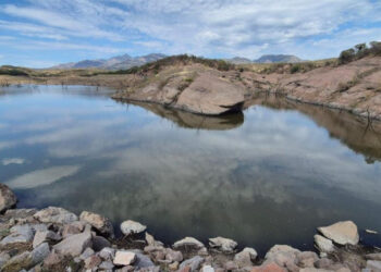 Gobierno de Sonora implementa acciones para abastecimiento de agua en Nácori Chico