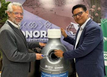 Gobierno de Sonora firma convenio para impulsar el Plan de Energías Sostenibles