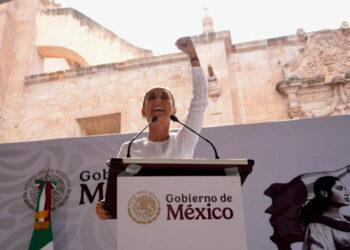En todo México se vive el Festival por la Reforma al Poder Judicial