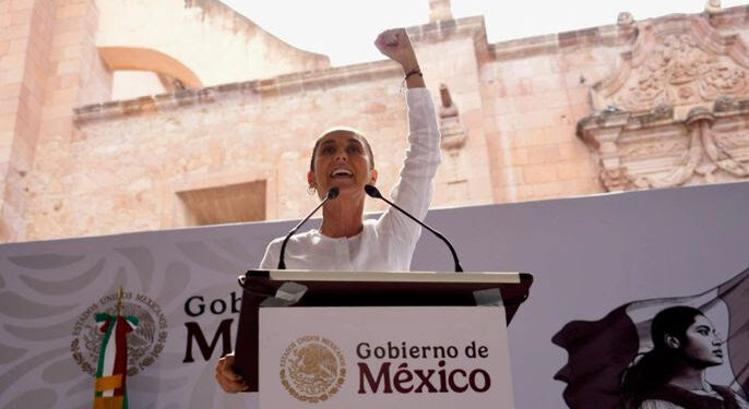 En todo México se vive el Festival por la Reforma al Poder Judicial