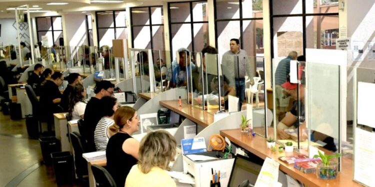 Ofrece Gobernador Durazo beneficios del Buen Fin a contribuyentes
