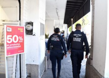 Instruye Gobernador Durazo reforzar operativos de vigilancia para el Buen Fin en Sonora: SSP