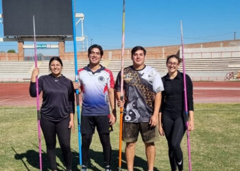 Futuros docentes de Educación Física refuerzan habilidades didácticas con Festival de Atletismo