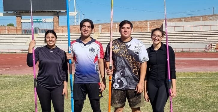 Futuros docentes de Educación Física refuerzan habilidades didácticas con Festival de Atletismo