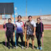 Futuros docentes de Educación Física refuerzan habilidades didácticas con Festival de Atletismo