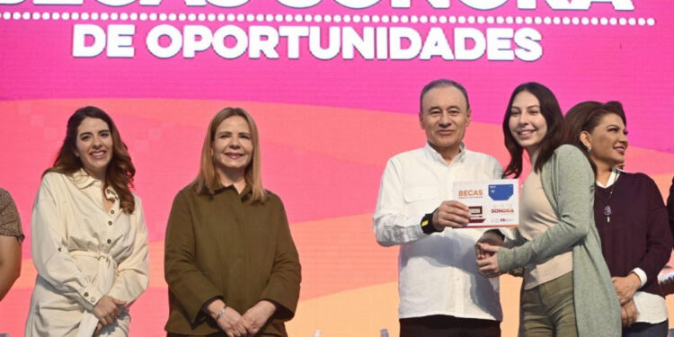 Gobernador Durazo coloca a Sonora en los más altos niveles de competitividad
