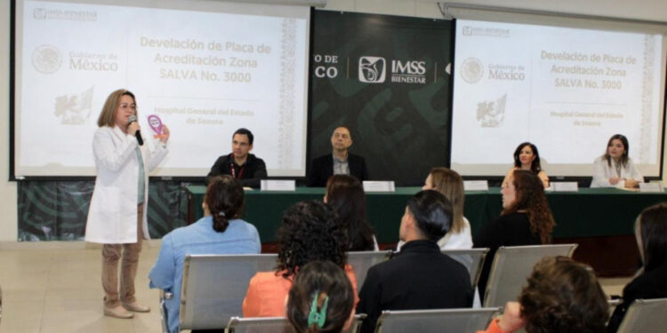 Iniciativa Salva del Gobernador Durazo llega a 3 mil zonas de resguardo para mujeres