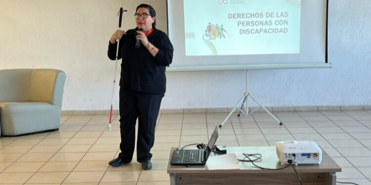 Fortalece UTGuaymas inclusión y respeto a los derechos humanos entre la comunidad educativa