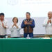 Clausura Presidente Javier Lamarque foros de consulta ciudadana con miras a elaborar el plan municipal de desarrollo 24-27 de cajeme