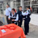 Lleva Seguridad Pública Municipal plática a alumnos de secundaria