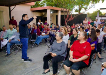 La vivienda no es un negocio, es un derecho para las y los trabajadores: Heriberto Aguilar
