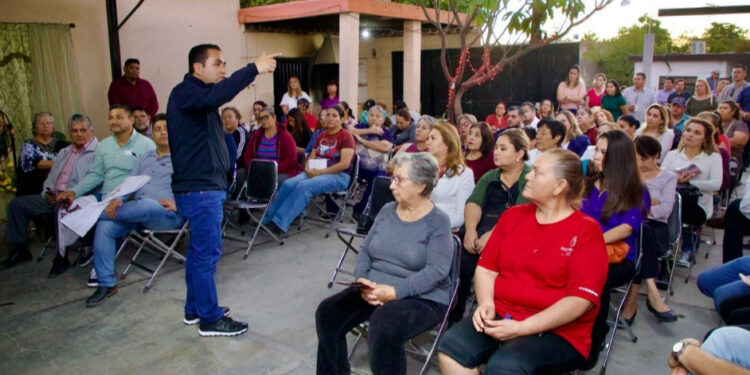 La vivienda no es un negocio, es un derecho para las y los trabajadores: Heriberto Aguilar