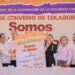 Evelyn Salgado conmemora Día Internacional de la Eliminación de la Violencia contra las Mujeres en Guerrero