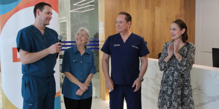 Realizan examen de la vista a niñas y niños de estancias infantiles de DIF Hermosillo