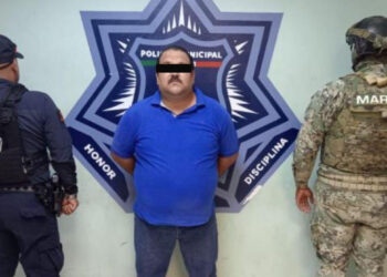 UMAV Detiene A Dos Hombres Por Presunta Violencia Familiar