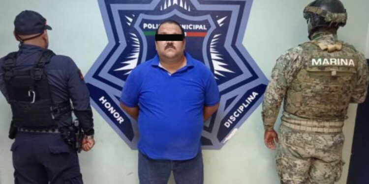 UMAV Detiene A Dos Hombres Por Presunta Violencia Familiar