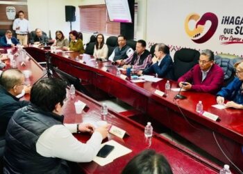 Continúan los avances en proyecto del nuevo Hospital del IMSS en San Luis