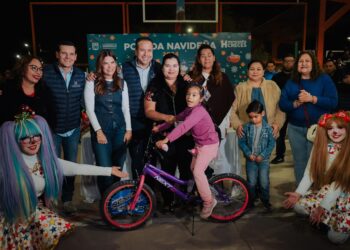 Los vecinos del norte de Hermosillo tendrán un complejo deportivo y recreativo como el Cárcamo, aseguró Toño Astiazarán