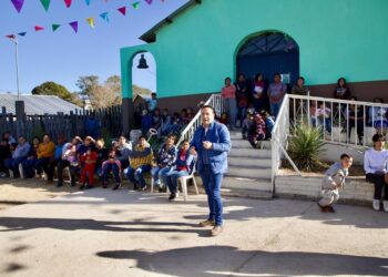 Heriberto Aguilar lleva los avances legislativos de la Cuarta Transformación a las comunidades Guarijías y Pimas de Sonora