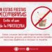 Piden cuidado con cohetes para evitar accidentes en Fiesta decembrinas