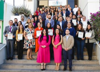 Recibe Congreso de Sonora reconocimientos en materia de transparencia y rendición de cuentas