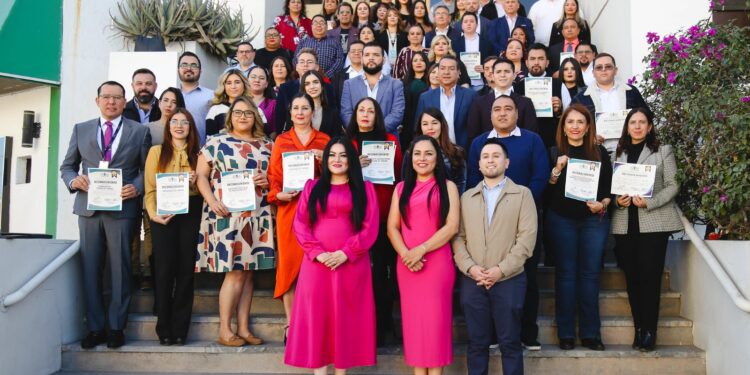 Recibe Congreso de Sonora reconocimientos en materia de transparencia y rendición de cuentas