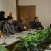 Diputada Vicky Espinoza se reúne con colectivos inconformes con el proyecto de paso a desnivel Solidaridad-Colosio, para su análisis.